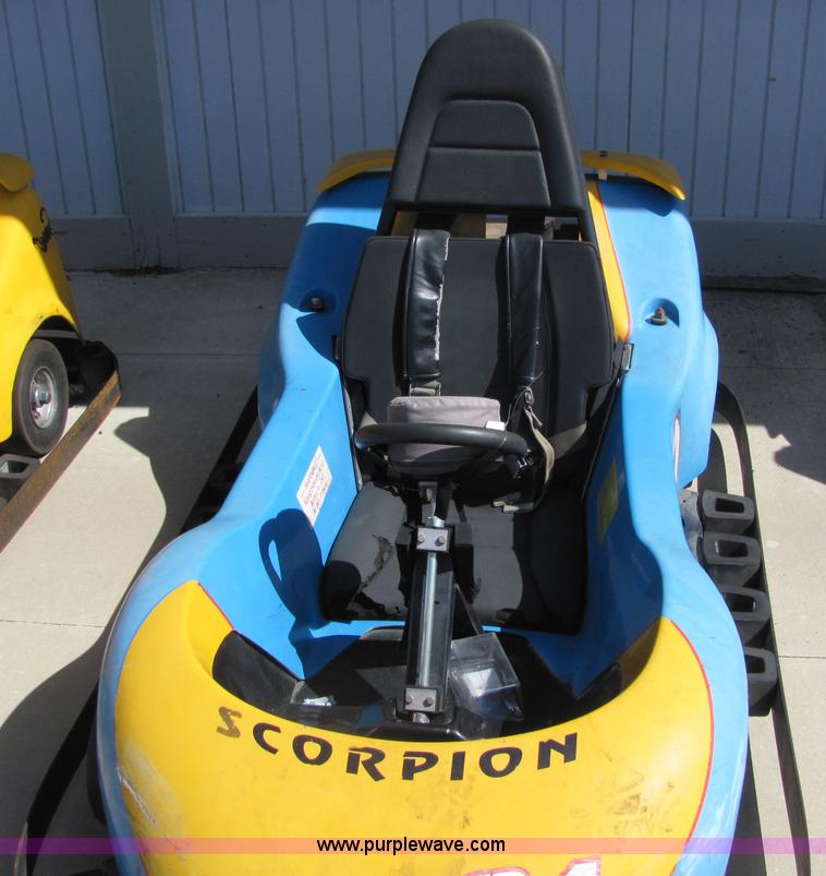 image for item 6750 Scorpion go-kart