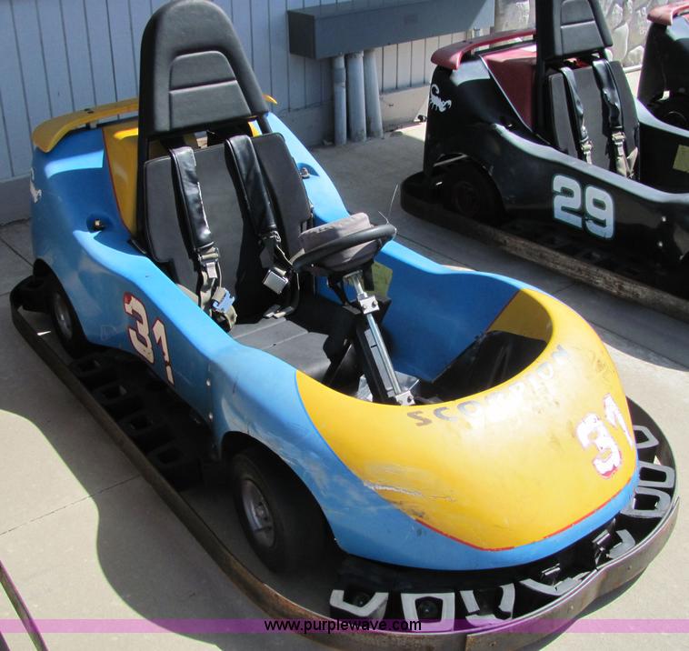 image for item 6750 Scorpion go-kart
