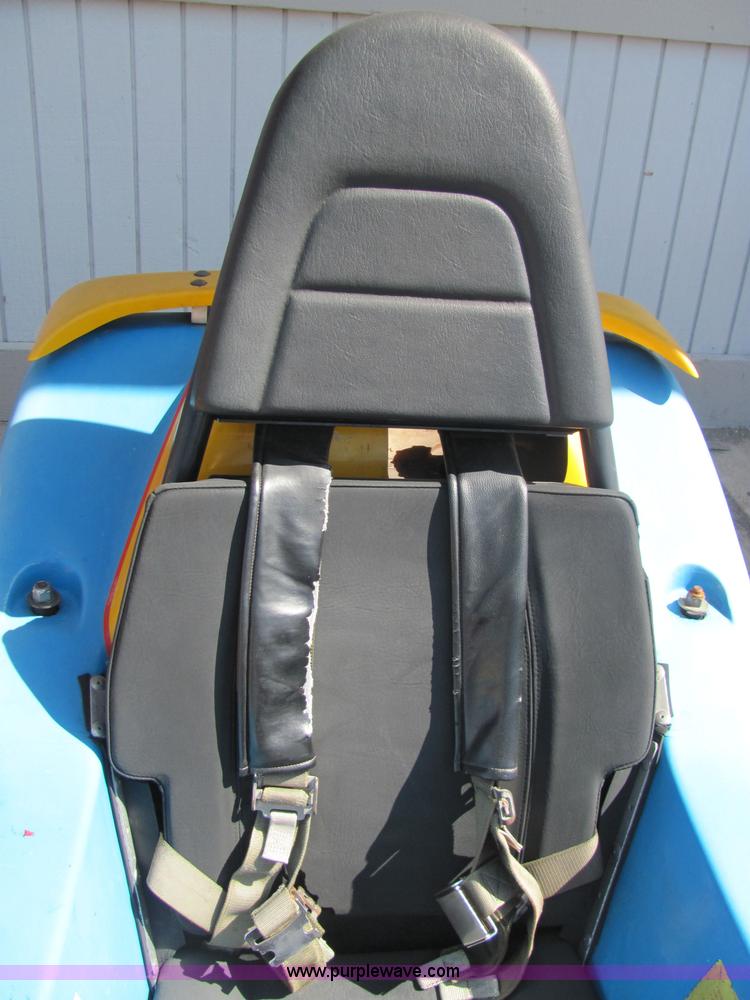 image for item 6750 Scorpion go-kart