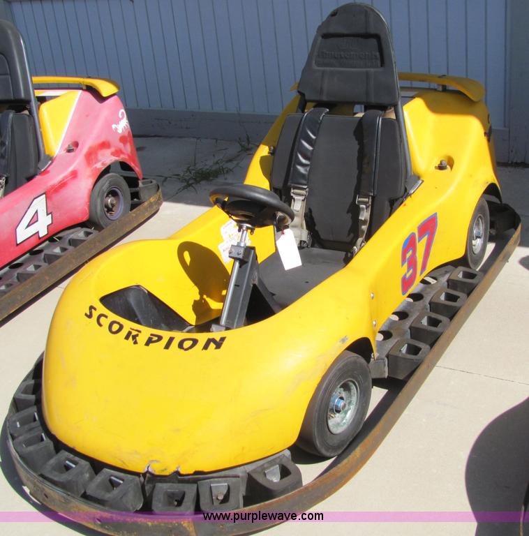 image for item 6751 Scorpion go-kart