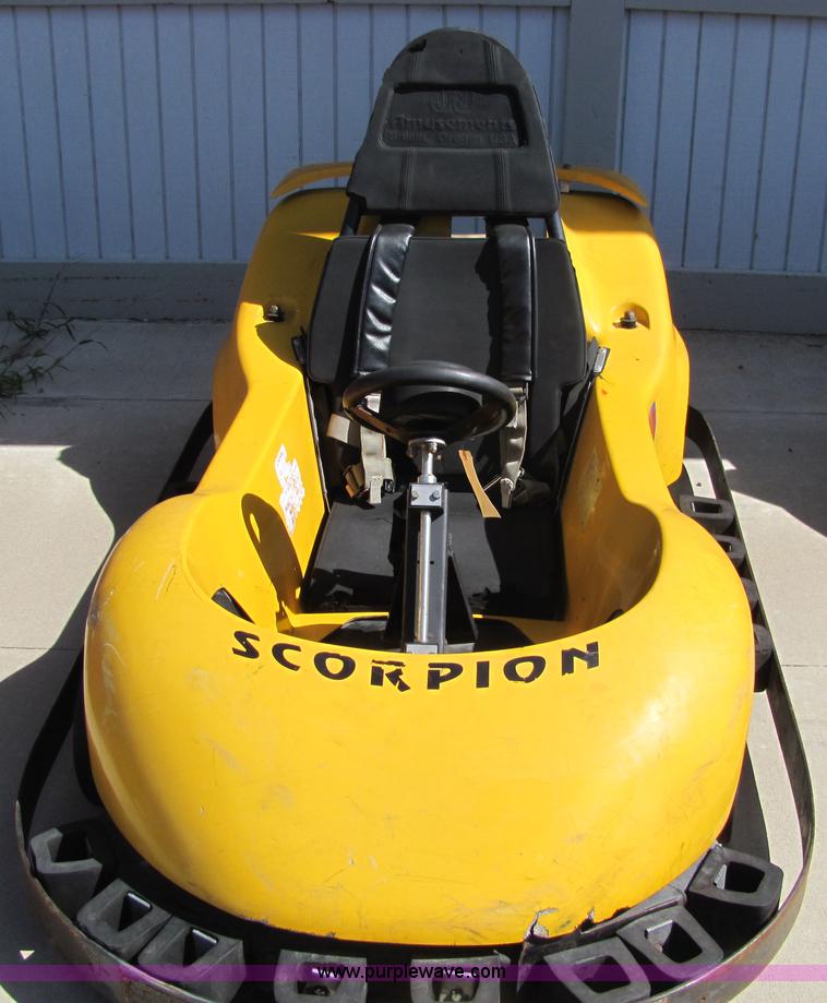 image for item 6751 Scorpion go-kart