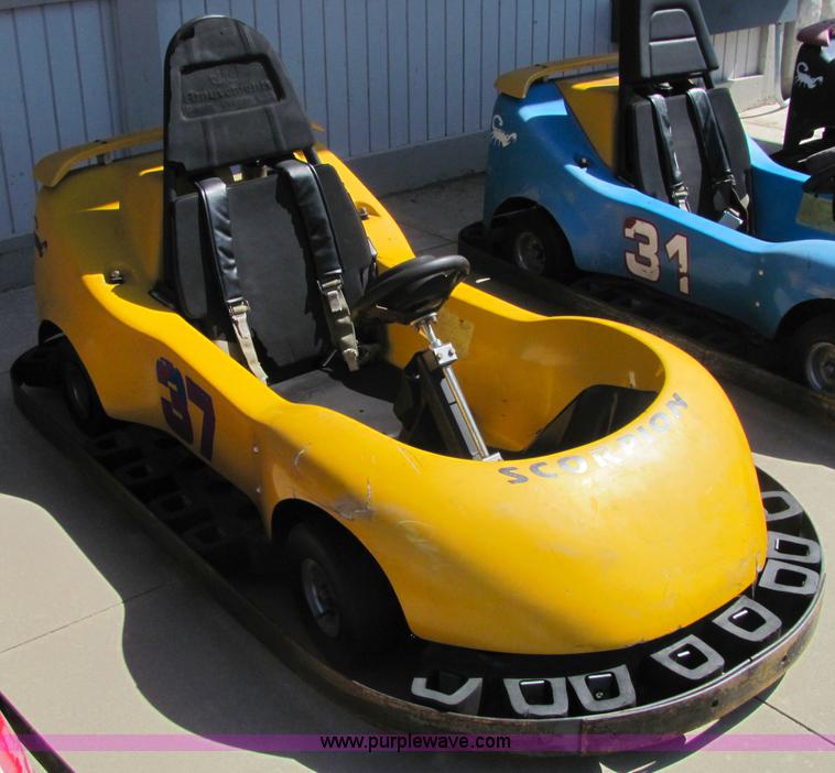 image for item 6751 Scorpion go-kart