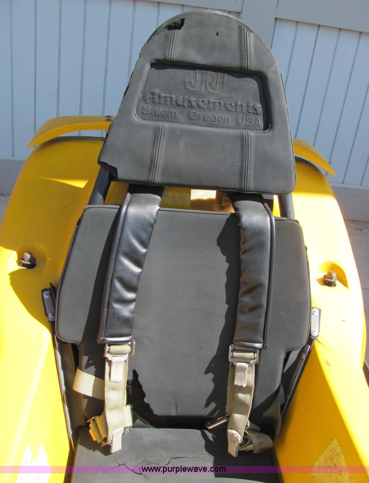 image for item 6751 Scorpion go-kart