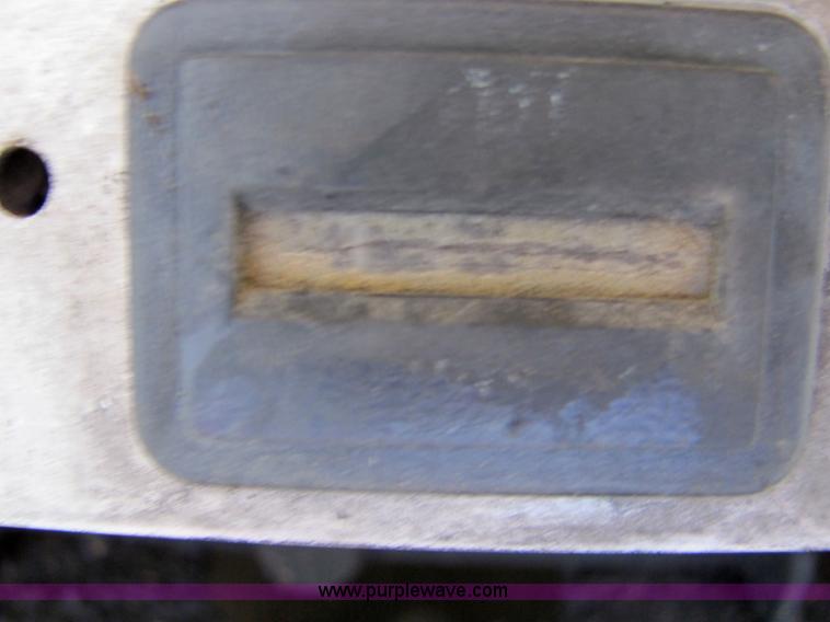 image for item 6752 Slick-track go-kart