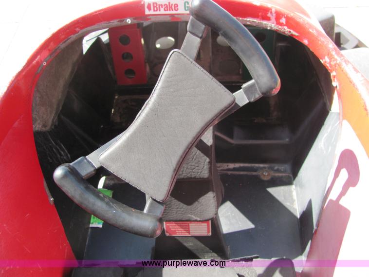 image for item 6753 Slick-track go-kart