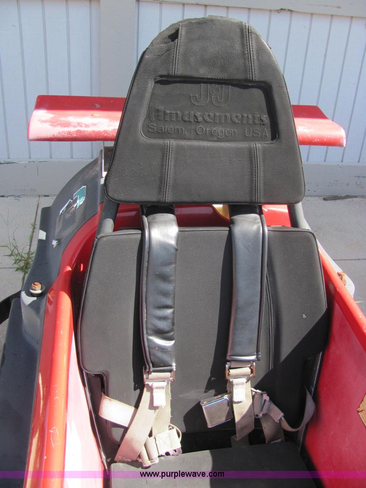 image for item 6753 Slick-track go-kart