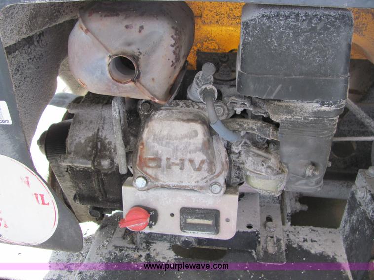 image for item 6753 Slick-track go-kart