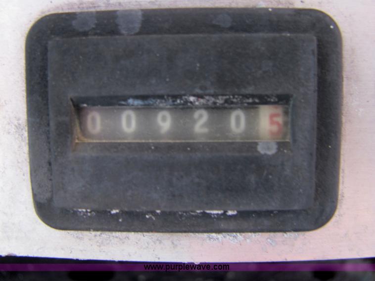 image for item 6754 Slick-track go-kart