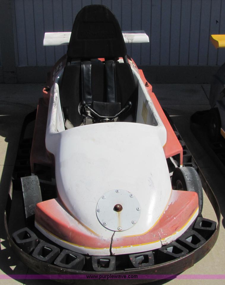 Slicktrack gokart in Wichita, KS Item 6755 sold Purple Wave