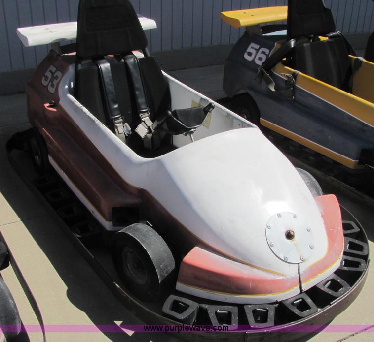 image for item 6755 Slick-track go-kart