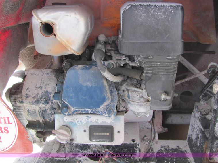 image for item 6755 Slick-track go-kart