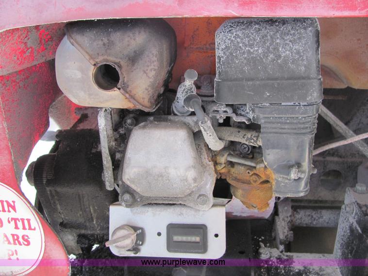 image for item 6756 Slick-track go-kart