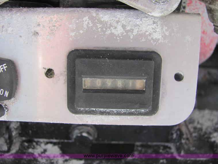 image for item 6757 Slick-track go-kart