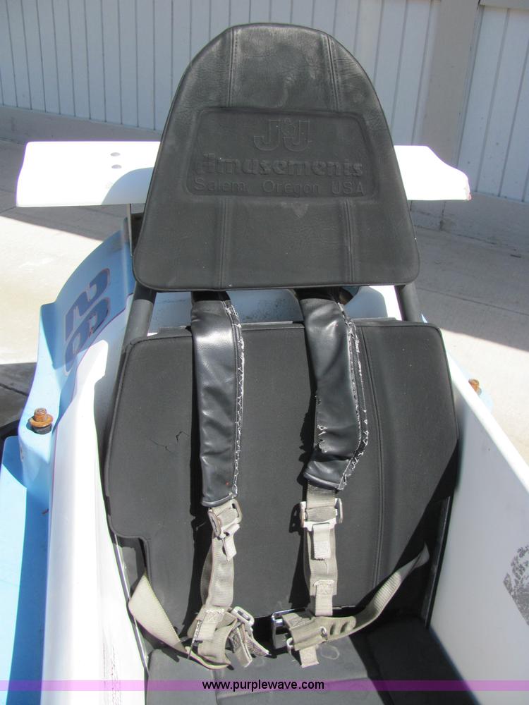 image for item 6758 Slick-track go-kart