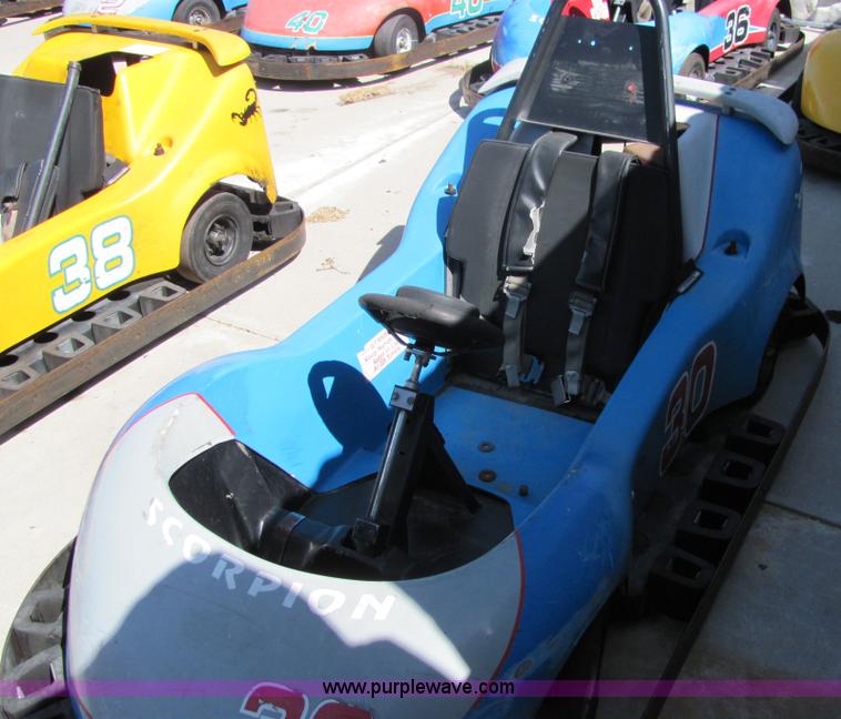 image for item 6760 (3) Scorpion go-karts