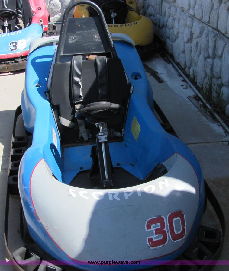 image for item 6760 (3) Scorpion go-karts