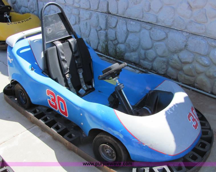 image for item 6760 (3) Scorpion go-karts