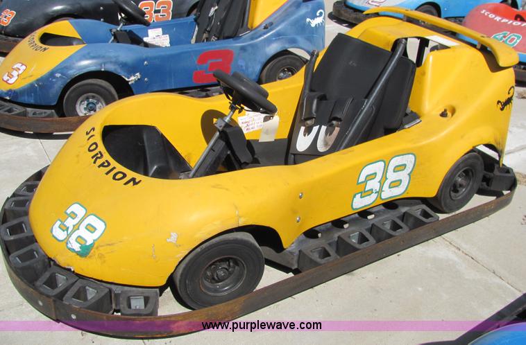 image for item 6760 (3) Scorpion go-karts