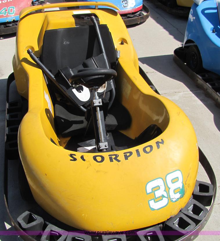 image for item 6760 (3) Scorpion go-karts