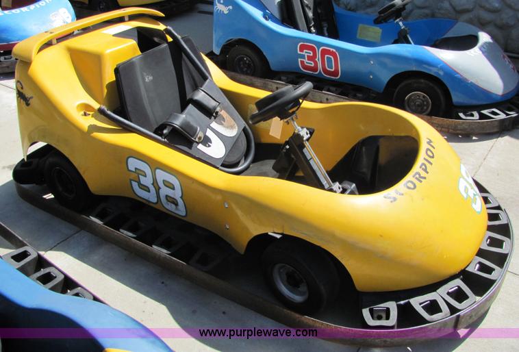 image for item 6760 (3) Scorpion go-karts