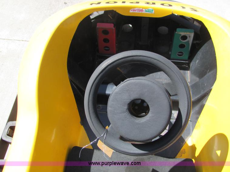 image for item 6760 (3) Scorpion go-karts