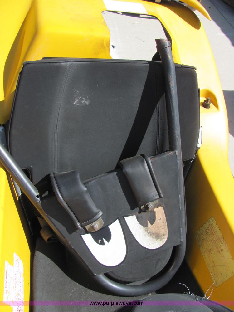 image for item 6760 (3) Scorpion go-karts