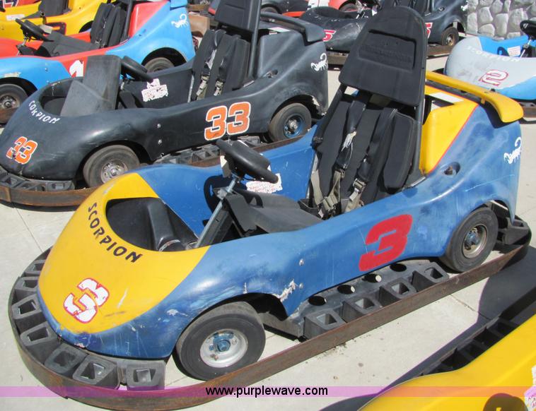 image for item 6760 (3) Scorpion go-karts