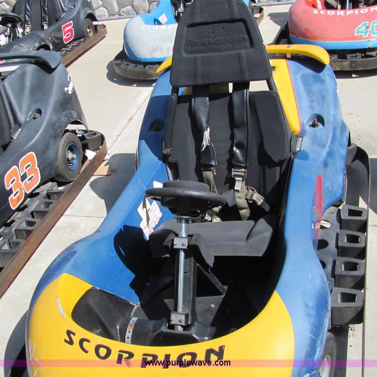 image for item 6760 (3) Scorpion go-karts