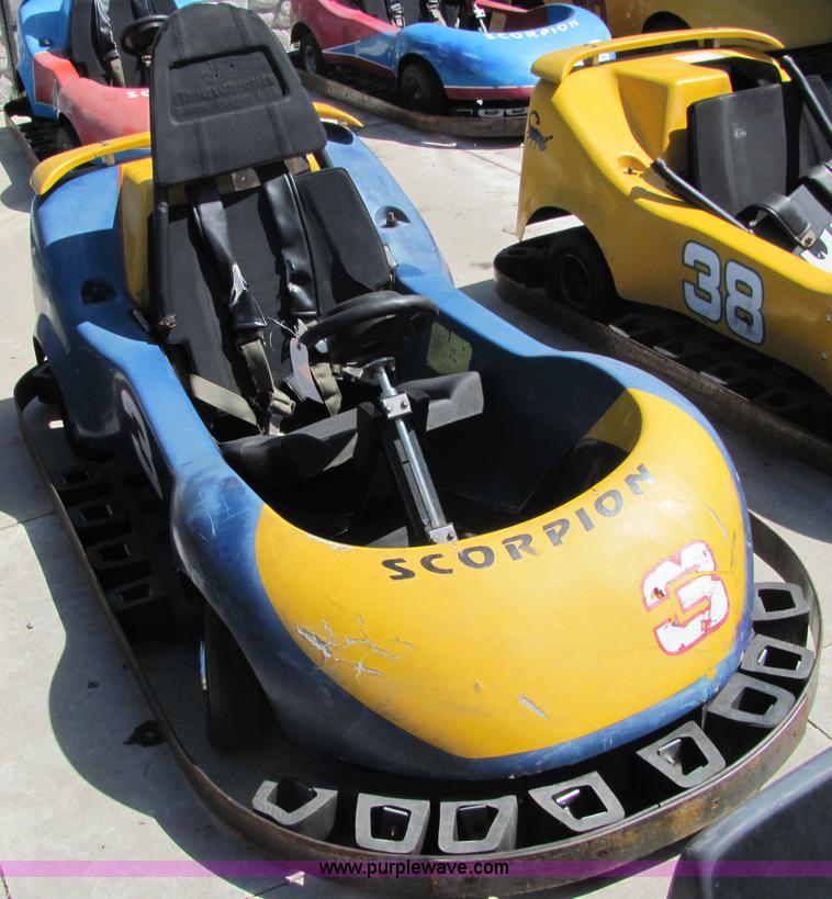 image for item 6760 (3) Scorpion go-karts