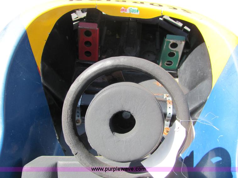 image for item 6760 (3) Scorpion go-karts