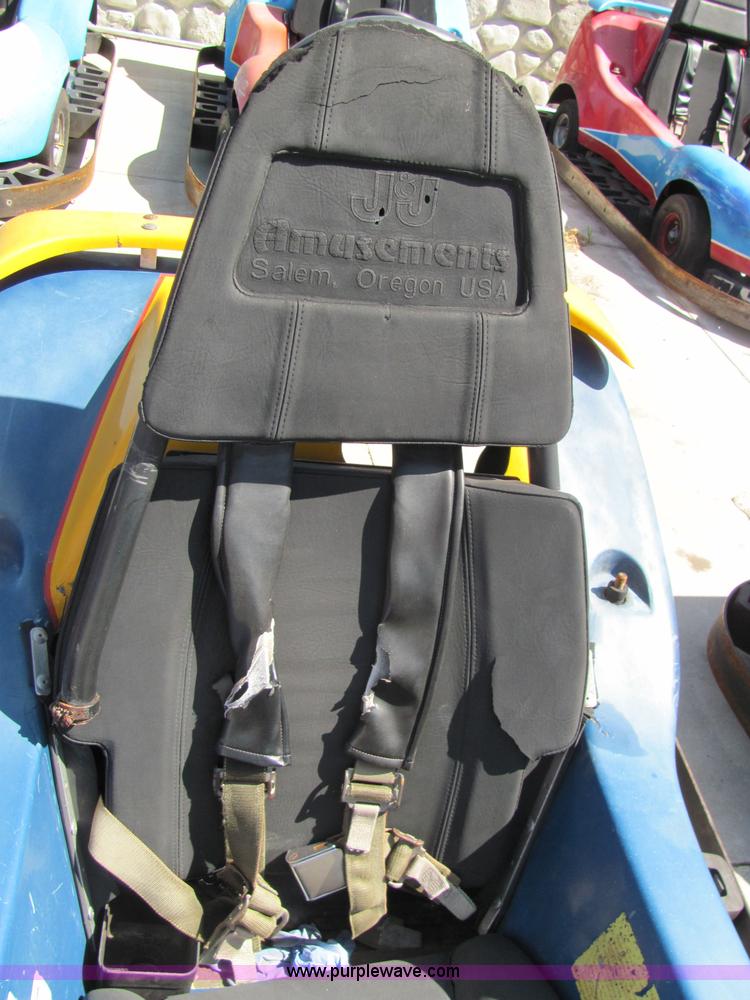 image for item 6760 (3) Scorpion go-karts