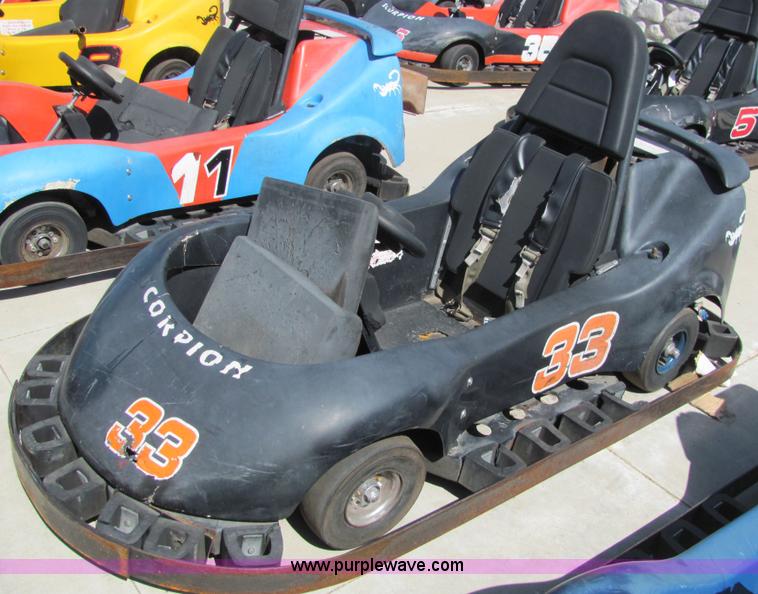 image for item 6761 (3) Scorpion go-karts