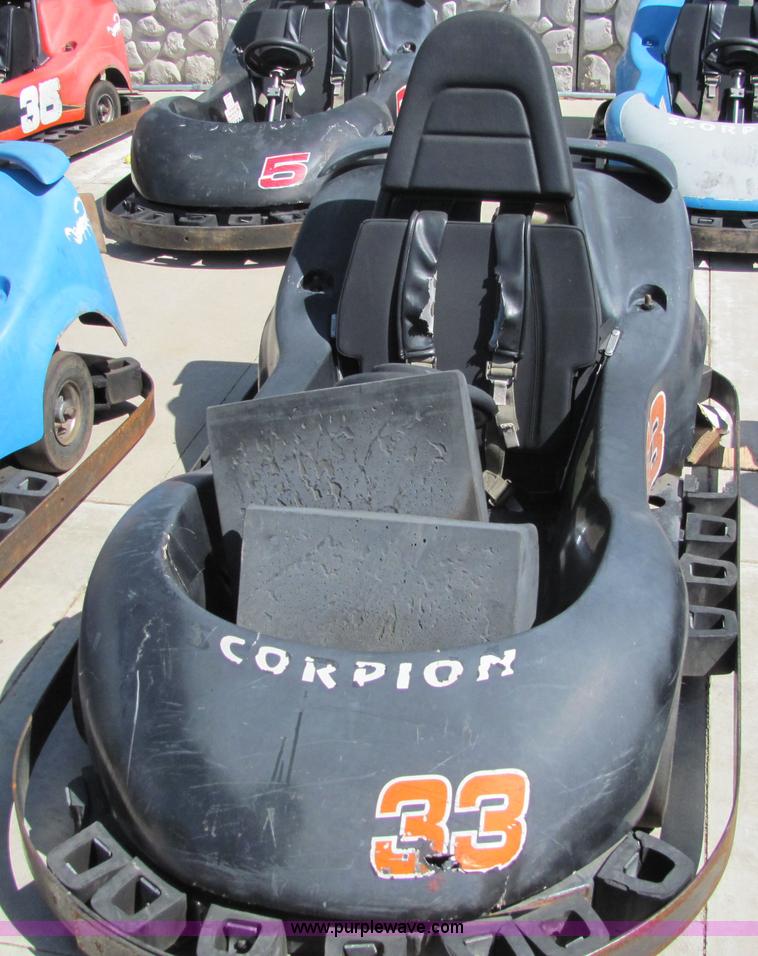 image for item 6761 (3) Scorpion go-karts