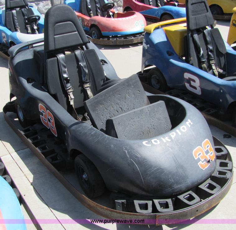 image for item 6761 (3) Scorpion go-karts