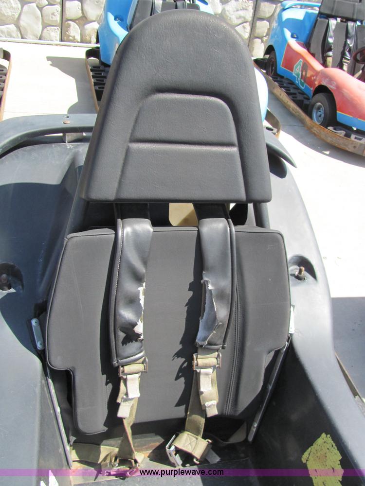 image for item 6761 (3) Scorpion go-karts