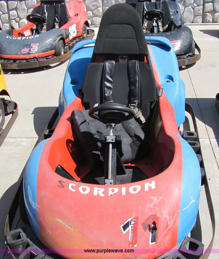 image for item 6761 (3) Scorpion go-karts