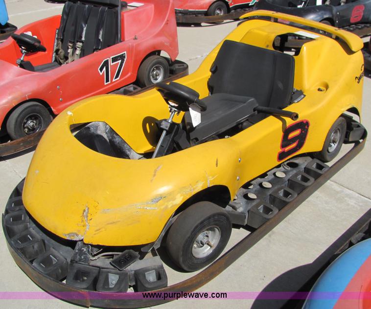 image for item 6761 (3) Scorpion go-karts