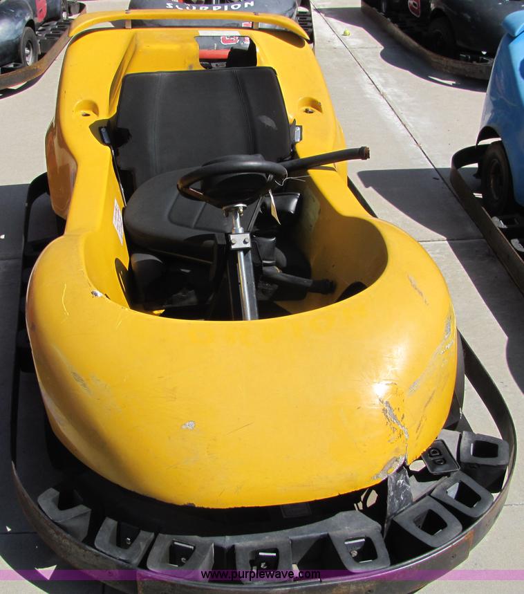 image for item 6761 (3) Scorpion go-karts