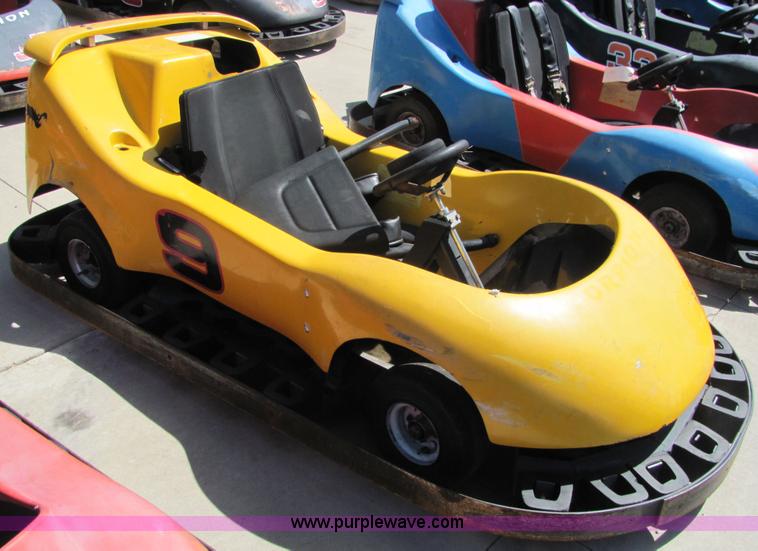 image for item 6761 (3) Scorpion go-karts