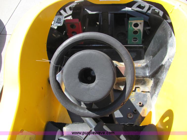 image for item 6761 (3) Scorpion go-karts