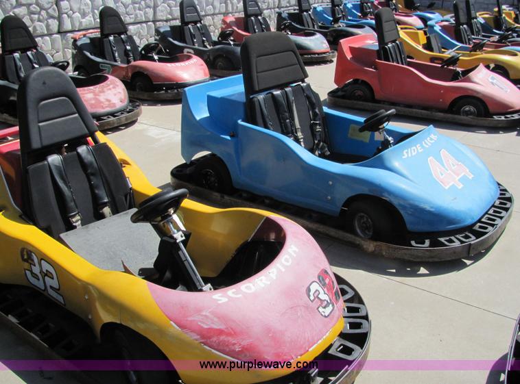 image for item 6762 (3) go-karts