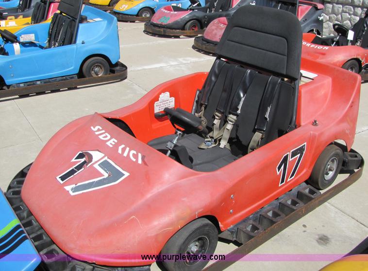 image for item 6762 (3) go-karts