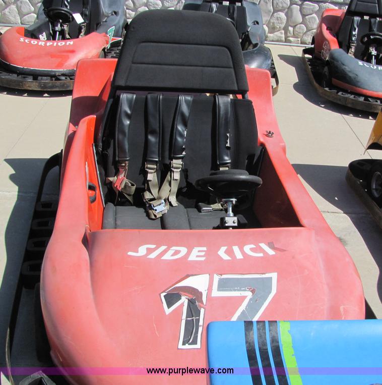 image for item 6762 (3) go-karts