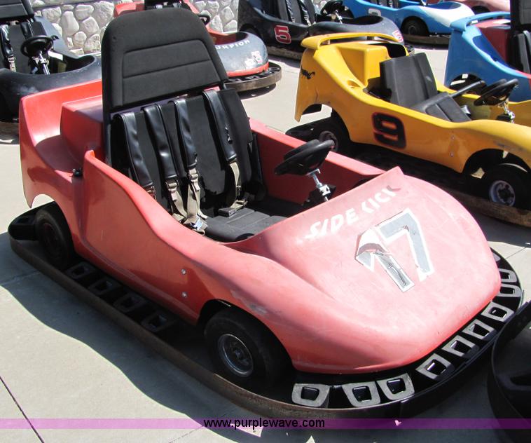 image for item 6762 (3) go-karts