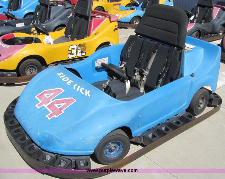 image for item 6762 (3) go-karts