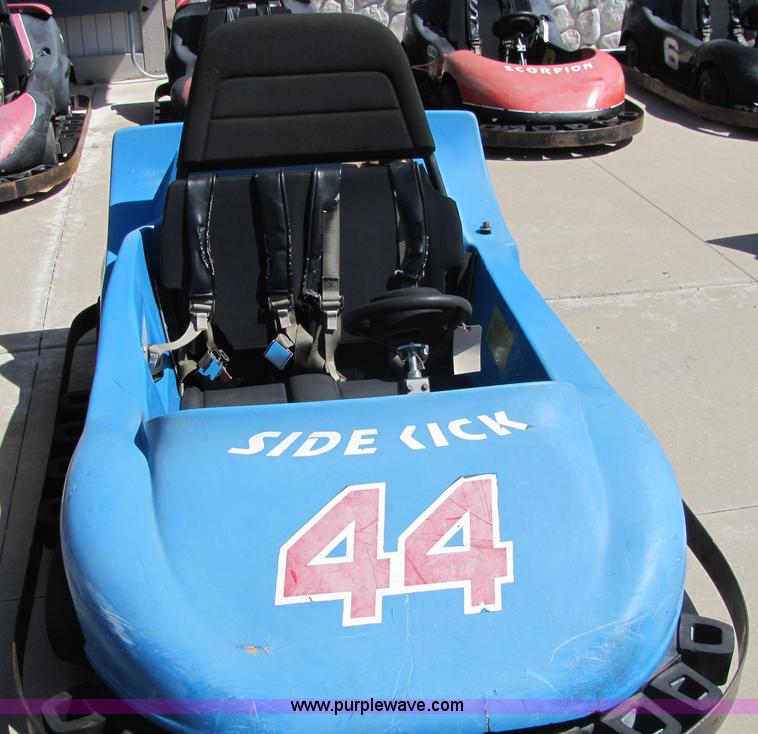 image for item 6762 (3) go-karts