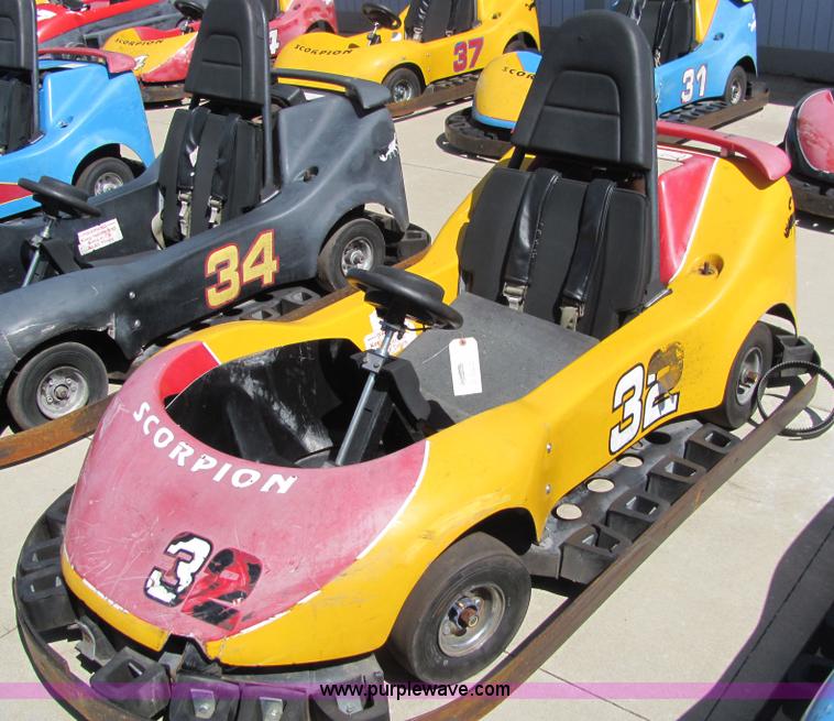 image for item 6762 (3) go-karts