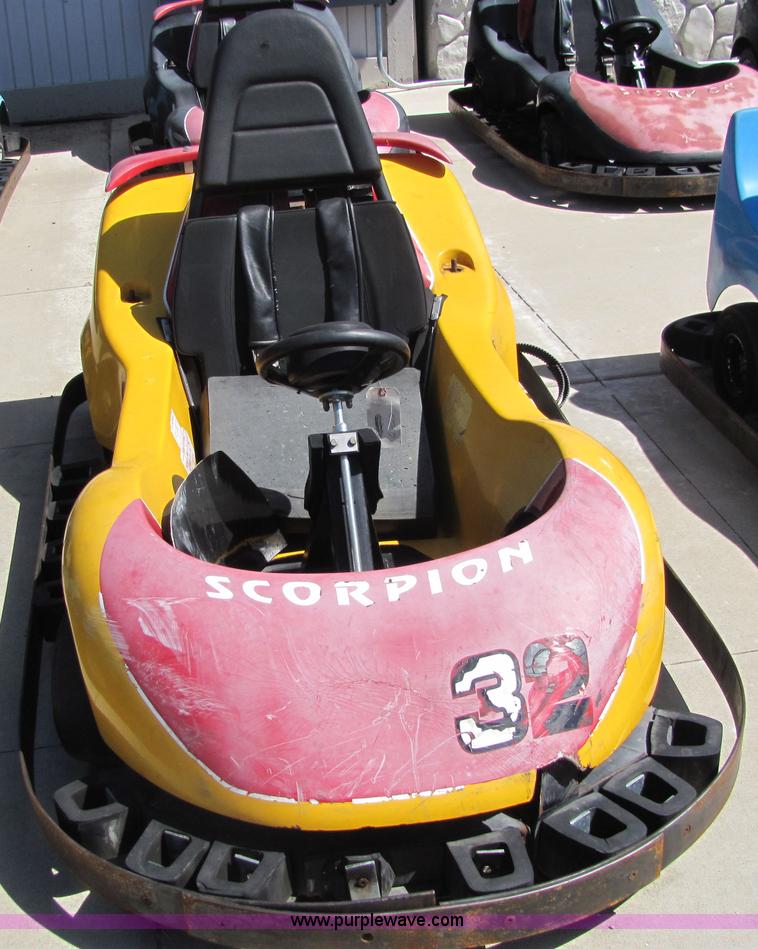 image for item 6762 (3) go-karts