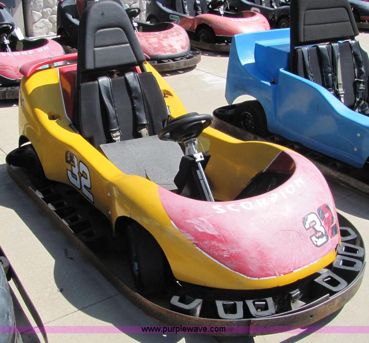 image for item 6762 (3) go-karts