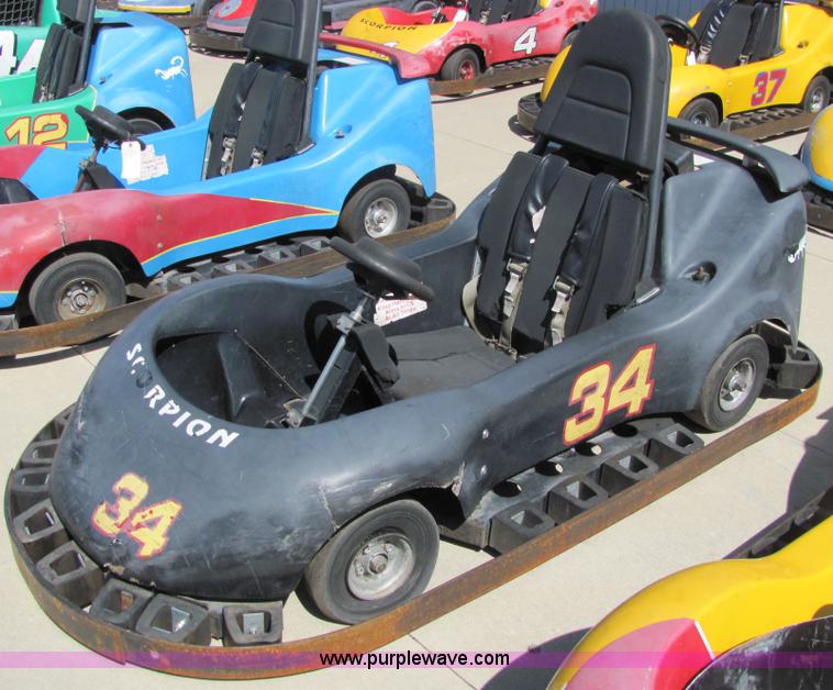 image for item 6763 (3) Scorpion go-karts